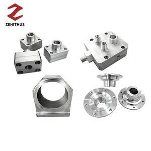 Изготовление на заказ деталей из алюминия, стали, пластика, компонентов Fanuc, деталей для животных, услуги ЧПУ - Product Image 2