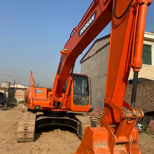 Offre exclusive : Excavatrice Doosan DH220LC-7 d'occasion originale pour travaux de construction en vente - Product Image 6
