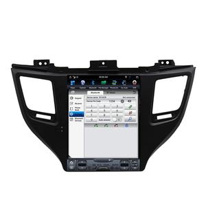 Android Multimídia Carro de Navegação GPS DVD Player Para Hyundai Tucson 2015 2016 2017 2018 2019 Auto Rádio Unidade de Cabeça Estéreo DSP IPS - Product Image 6