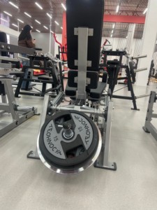 Máquina de Abducción de Cadera a Precio Mayorista, Máquina de Fuerza Muscular para Miembros Inferiores, Máquina de Aducción y Abducción, Máquina para Muslos Internos y Externos - Product Image 4