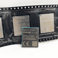 Modules et modems émetteurs-récepteurs RF BG95S5LA-64-SGNS - Distributeur agréé