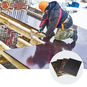 Vale la pena <span class=keywords><strong>comprar</strong></span> laminado encofrado película de madera contrachapada de alta calidad para la venta - Product Image 1