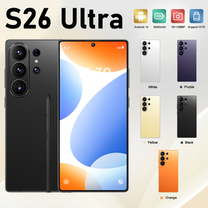 Offerta Esclusiva di Fabbrica: Smartphone S26 Ultra |   Ultimo Modello 2026 22GB+2TB |   Penna integrata e fotocamera professionale da 108MP - Product Image 2