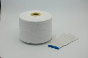 ถุงมือทำงานก่อสร้างเวียดนาม TC (ผ้าฝ้าย 30% + โพลีเอสเตอร์ 70%) ทนทาน ป้องกันอย่างปลอดภัย ระบายอากาศได้ดี ปรับแต่งได้ - Product Image 2