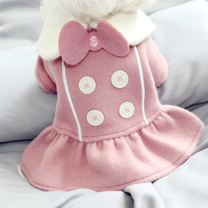 Ropa de invierno para Perros Bulldog Francés, ropa cálida para perros pequeños, Pugs, Chihuahua, accesorios para mascotas - Product Image 1
