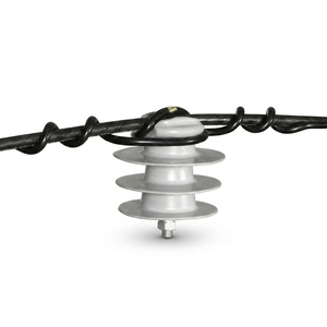 Attache semi-conductrice double <span class=keywords><strong>Shenyong</strong></span> pour fixation de câbles - Product Image 5