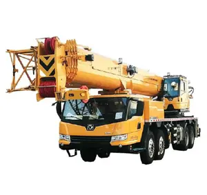 QY110K PLUS Best Brand New 110 Ton Mobile Truck Crane QY110K7C