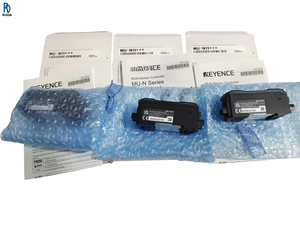 เครื่องขยายสัญญาณเซ็นเซอร์คอนโทรลเลอร์ PLC ของแท้ใหม่เอี่ยม MU-N11 - Product Image 1