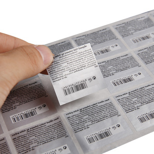 Máquina dispensadora automática de etiquetas de PVC de caucho, fabricante de etiquetas privadas, productos coreanos para el cuidado de la piel, etiqueta de perfume - Product Image 2