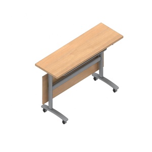 Vendita calda Scuola Mobile Training Table Gambe del Tavolo Pieghevole Telaio In Acciaio <span class=keywords><strong>Mobili</strong></span> In Metallo Gamba - Product Image 1