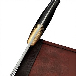 Chef <b>Knife</b> Stainless Steel Blade Resin Handle Leather Sheath Traditional Style 10-11.9 In Right Hand Satin Finish Chef <b>knives</b> - Product Image 6