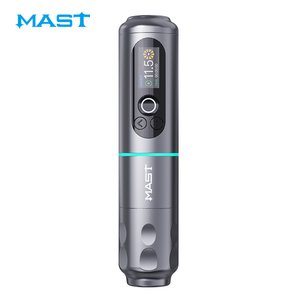 Stylo à batterie sans fil <span class=keywords><strong>MAST</strong></span> Archer 2 2000mAh Machine à tatouer Ensemble complet - Product Image 1