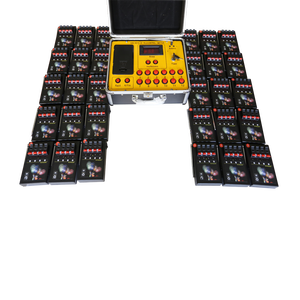 2020 New arrive to 120 troughs from fireworks/pyrotechnics shooting system - Product Image 4