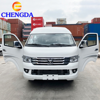 Nouvel autobus manuel Foton Motor Scenic G9 à 14 places, conduite à gauche, à vendre