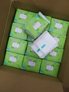 <span class=keywords><strong>ผ้าอนามัย</strong></span>แบบใช้แล้วทิ้ง<span class=keywords><strong>มี</strong></span>ปีกแผ่นอนามัย - Product Image 2