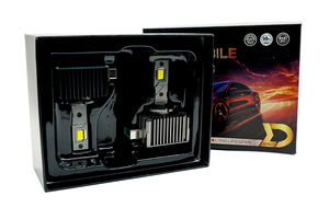 100W 10000LM D1S D2S D2R D3S D4S HID để dẫn chuyển đổi Xe Dẫn Bóng đèn pha - Product Image 2