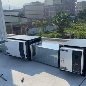 Máy lọc khói bếp công nghiệp bằng tĩnh điện - Product Image 6