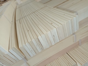 Doghe letto pannelli di legno componenti divano doghe componenti mobili compensato parti <span class=keywords><strong>lvl</strong></span> - Product Image 2