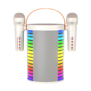 Y-888 Full-Screen RGB Colorful Wireless for Bluetooth Speaker New Cross-Border <strong>Mini</strong> Audio Sports Device 5W Pulsating Luminous - Product Image 1
