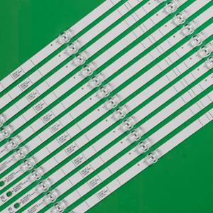 Prix compétitif HX-NO.132 JL.D65051330-003BS-M_V02 Rétroéclairage LED en aluminium d'origine pour réparation de téléviseurs - Product Image 4