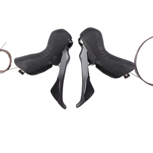 Grupo de Bicicleta de Carretera Shimano GRX 2x11s RX810, Juego de Bielas R8000 de 170 mm, Palanca de Cambios RX810, Desviador Delantero y Trasero, <span class=keywords><strong>Cassette</strong></span> CS-HG800 para Bicicleta de Carretera, Kit 2x11v - Product Image 4