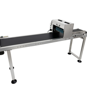 آلة ترميز البيض الأوتوماتيكية بالكامل بسعر المصنع، طابعة نافثة للحبر صالحة للأكل للبيض الصغير - Product Image 6