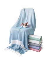 Wholesale Extra Large 100% Cotton Turkish Beach Towel Quick Drying Printed Oversized Beach Towel for Adults Perfect Gift Idea