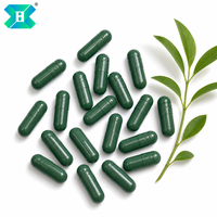 Fabricant Impression de logo personnalisée Capsules HPMC vides transparentes Taille 0 00 Capsules végétariennes transparentes