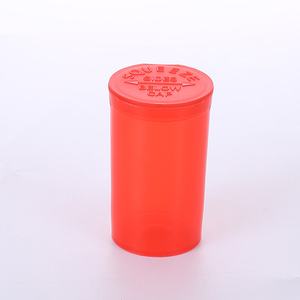 Trẻ Em Y Tế Kháng Đầy Màu Sắc Chai Nhựa <span class=keywords><strong>Pop</strong></span> <span class=keywords><strong>Top</strong></span> Container Với <span class=keywords><strong>Pop</strong></span> Mở <span class=keywords><strong>Cap</strong></span> Vials - Product Image 4