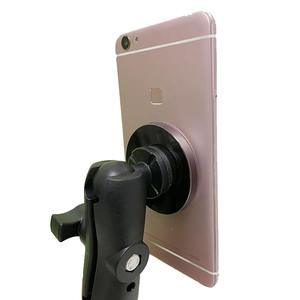 Pièce magnétique forte de 25mm, pièce magnétique, <span class=keywords><strong>support</strong></span> de tête sphérique de 1 pouce pour <span class=keywords><strong>support</strong></span> de <span class=keywords><strong>Ram</strong></span> de <span class=keywords><strong>moto</strong></span> - Product Image 6