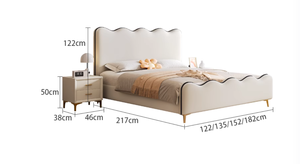 <span class=keywords><strong>Letto</strong></span> Moderno a Due Piazze per Bambini con Materasso, Struttura in Legno per Ragazze, <span class=keywords><strong>Letto</strong></span> Singolo Principessa con Contenitore, Set di Mobili per Camera da <span class=keywords><strong>Letto</strong></span> - Product Image 6