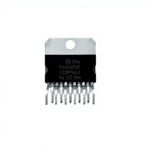 STM TDA2005R Class B 20W Audio <b>Amplifier</b> IC for <b>Car</b> Radio Multimedia and Audio Products - Product Image 1