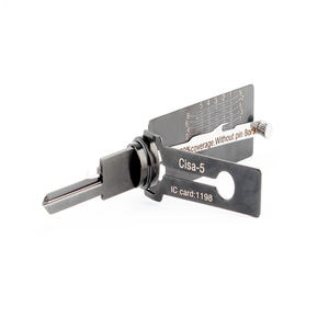 <span class=keywords><strong>Cisa</strong></span>-5 per <span class=keywords><strong>Cisa</strong></span> sblocco pratica civica blocco sicuro Set di raccolta strumenti per aprire porta forniture fabbro - Product Image 1