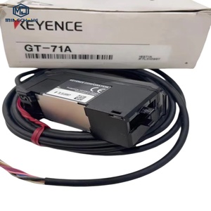 Unidad amplificadora GT-71A, amplificador con sensor digital, amplificador de alta señal, amplificador de detección industrial, rendimiento estable - Product Image 1
