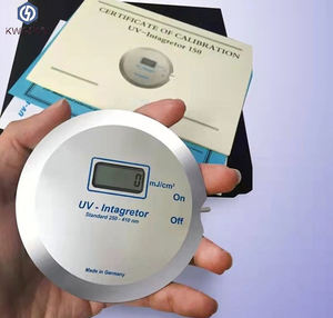 Venta directa de fábrica Integrador de intensidad UV Radiómetro de potencia ultravioleta Medición de intensidad ultravioleta portátil - Product Image 5