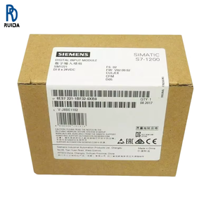 Nuevo Controlador Lógico Programable (PLC) 6ES7221-1BH32-0XB0 S7-1200, Módulo de Entrada Digital SM 1221, 16 DI, 24 V CC, Fuente/Sumidero - Product Image 1