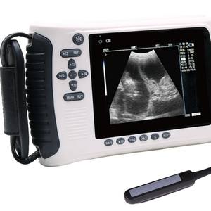 Scanner à ultrasons portable Medco 3,5 MHz pour usage vétérinaire, appareil d'imagerie haute définition - Product Image 4