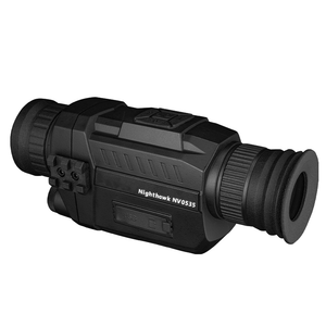 NVP540S Black Infrared Digital Telescope Monocular Night Vision <strong>Scope</strong> 5X Magnification 40mm Objective Lens Navigation Features - Product Image 1
