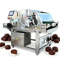 Équipement de pulvérisation d'huile automatique sur pied en acier inoxydable, modèle 600, à corps stable, avec commande tactile, pour biscuits et gâteaux