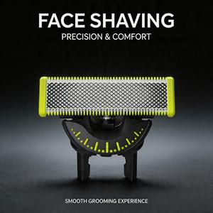 Cabezal de Repuesto para Afeitadora Eléctrica One Blade, Cuchilla para Afeitar el Rostro - Product Image 1