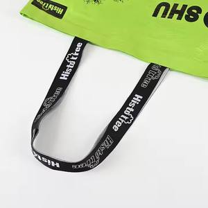 High Quality Large Capacity Full-Color Printed <b>Nylon</b> Duffel <b>Bag</b> with Zipper Closure and <b>Shoulder</b> Handle - Product Image 4