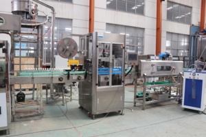 Đầy Đủ Tự Động Đồ Uống Làm Đầy Thiết Bị Dây Chuyền Sản Xuất Cho Cà Phê Trà Gel Dầu Gội Đầu Linh Kiện Thiết Bị Cho Bao Bì Thủy Tinh - Product Image 3