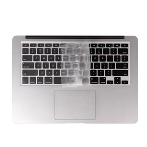 EU Phiên Bản Silicone Bàn Phím Bìa Cho Macbook Không Khí 13.6 Inch Macbook Pro 14 Inch 13 15 16 Inch Tây Ban Nha Hướng Dẫn Máy Tính Xách Tay - Product Image 5