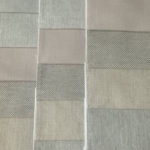 Housse de coussin Safo en tissu PP imperméable 100% oléfine personnalisable pour l'extérieur, résistante aux UV - Product Image 5