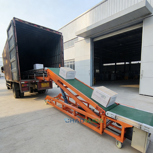 Özelleştirilmiş Kapasiteli Paketleme Üretim Hattı için Otomatik Yükleme ve Boşaltma Konveyör Sistemi - Product Image 5