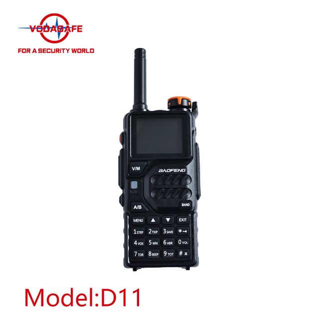Handheld Passive UAV Detector  Supports Full DJI, Autel & FPV Drones Low False Alarm Made in China