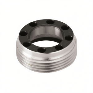 Inserto roscado ERX32A con roscas internas para aplicaciones de mecanizado de precisión - Product Image 2