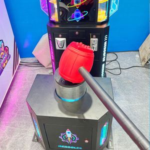 เครื่องเกมวิดีโอขนาดใหญ่สำหรับผู้ใหญ่ Hercules Strong Hammer Power Test Decompression สำหรับส่งออกข้ามประเทศ - Product Image 3