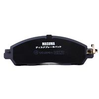 MS-2916N MASUMA السيارات سيارة التلقائي زوج السيراميك القرص مجموعة الفرامل D10804JA3A D1MFM4K 4560116412099 لإنفينيتي