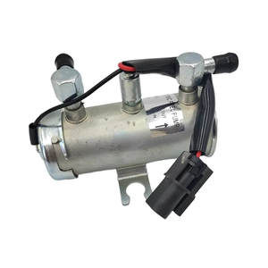 Pièces de rechange pour moteur en gros, neuves, 8-98009397-1, pompe à carburant électronique 24V pour camion lourd 4HK1 6HK1 - Product Image 2